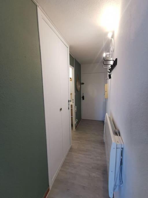 Superbe Studio Renove Avec Piscine Et Vue Marina Le Barcares Bagian luar foto