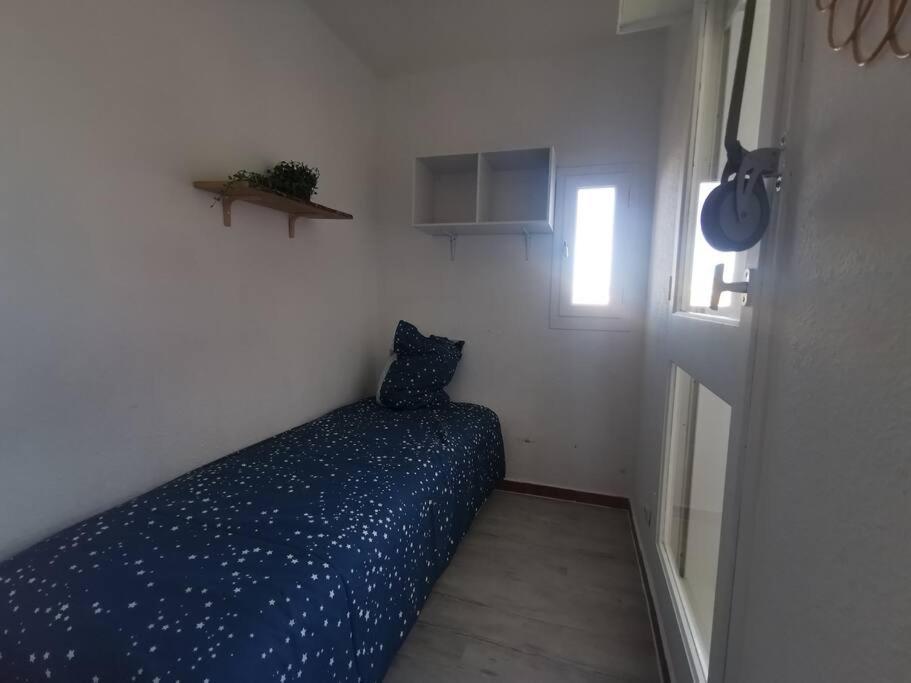 Superbe Studio Renove Avec Piscine Et Vue Marina Le Barcares Bagian luar foto