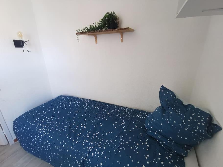 Superbe Studio Renove Avec Piscine Et Vue Marina Le Barcares Bagian luar foto